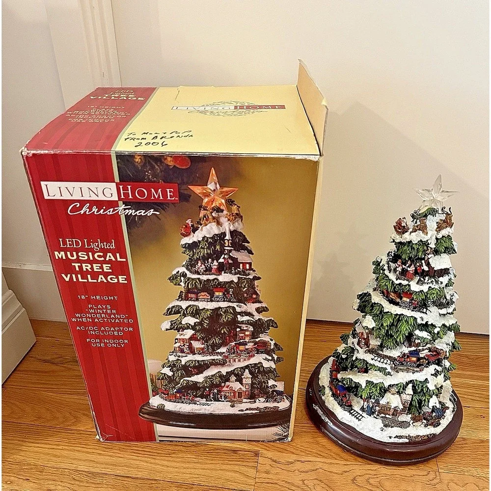 Rare LivingHome Christmas 18